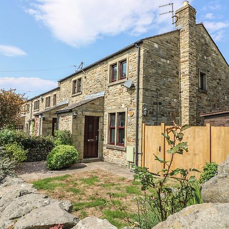 Croft Cottage Long Preston Bagian luar foto