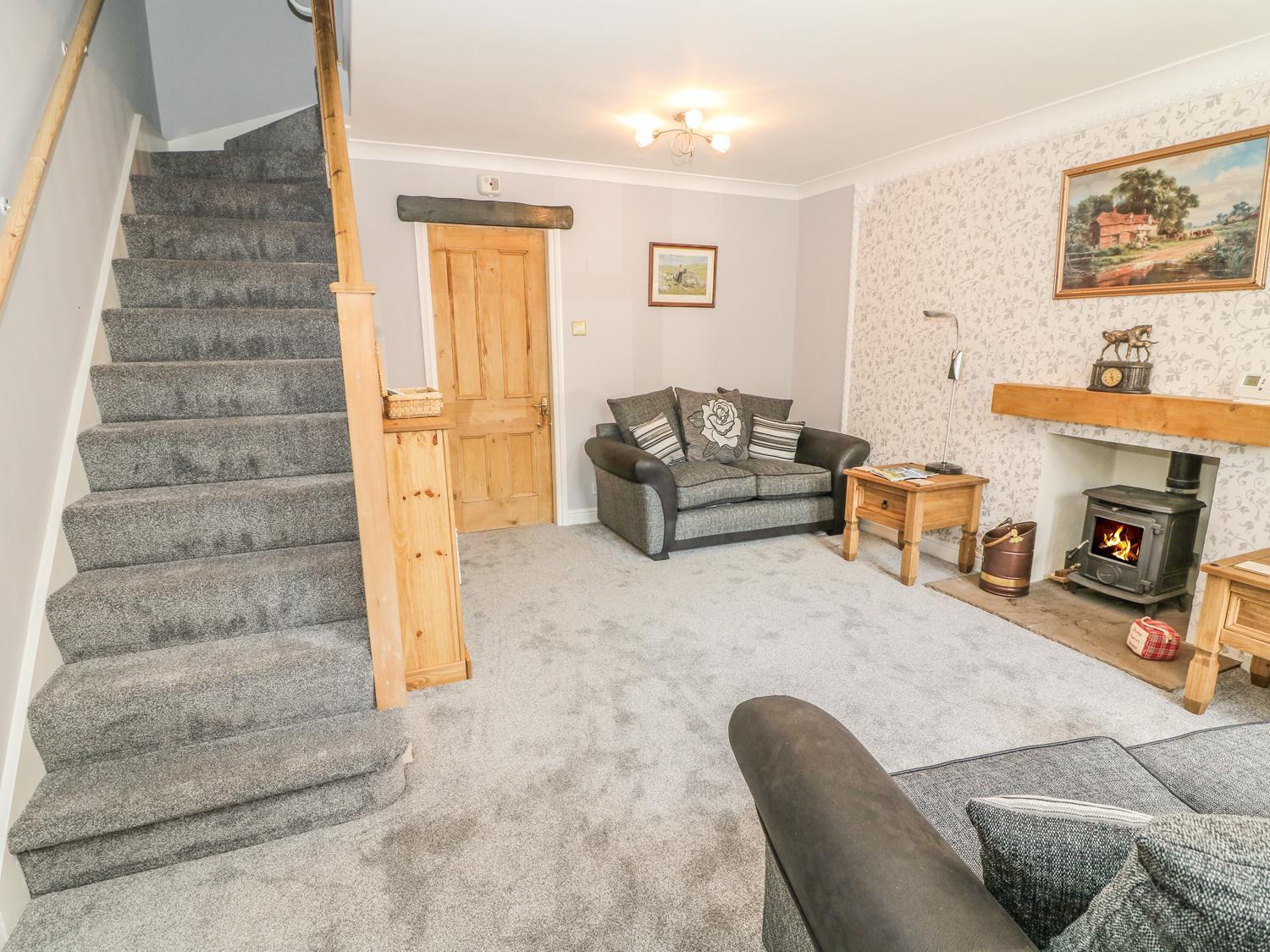 Croft Cottage Long Preston Bagian luar foto