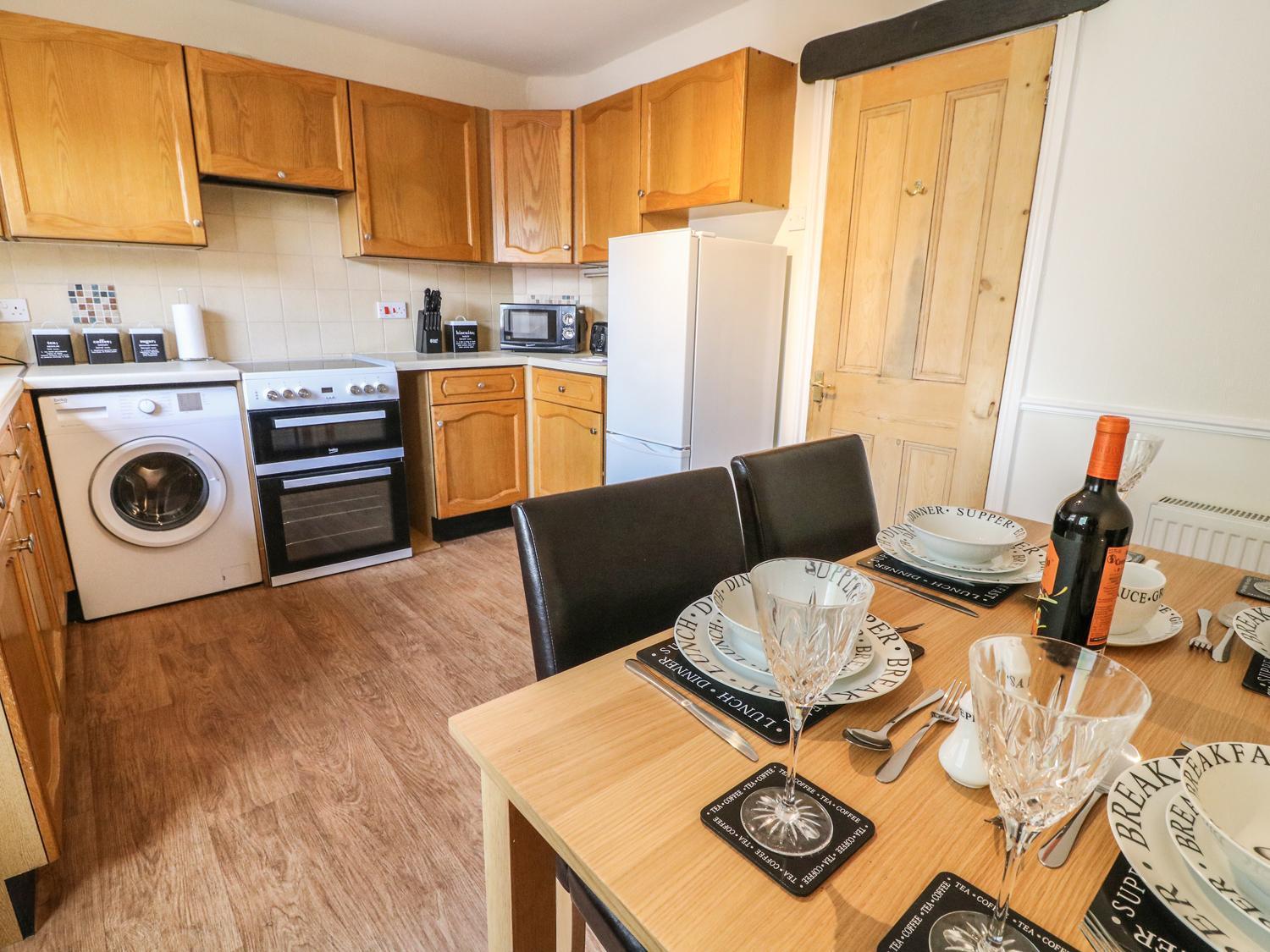 Croft Cottage Long Preston Bagian luar foto