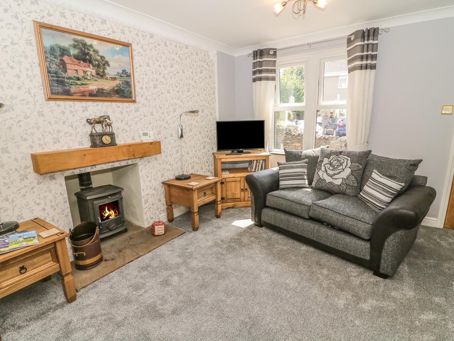 Croft Cottage Long Preston Bagian luar foto
