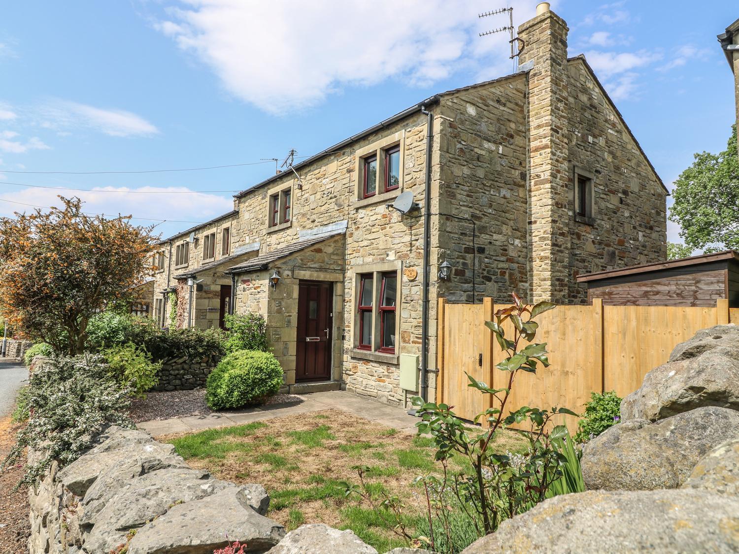 Croft Cottage Long Preston Bagian luar foto
