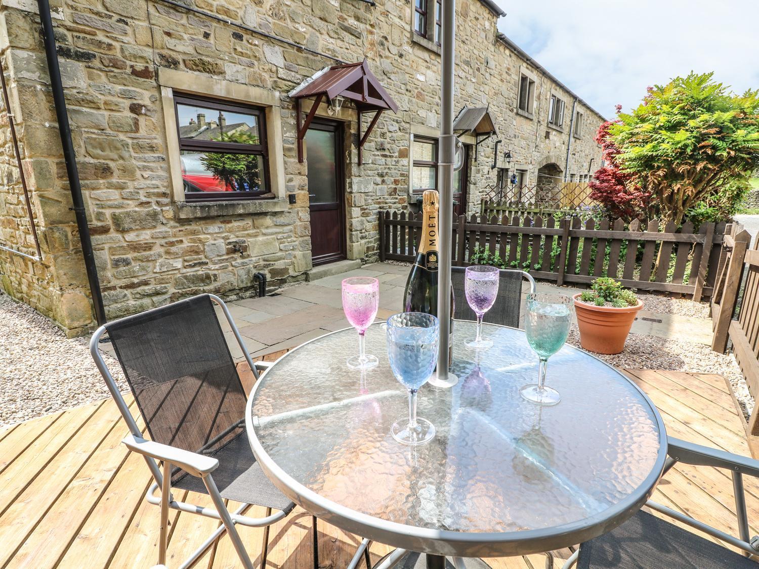 Croft Cottage Long Preston Bagian luar foto